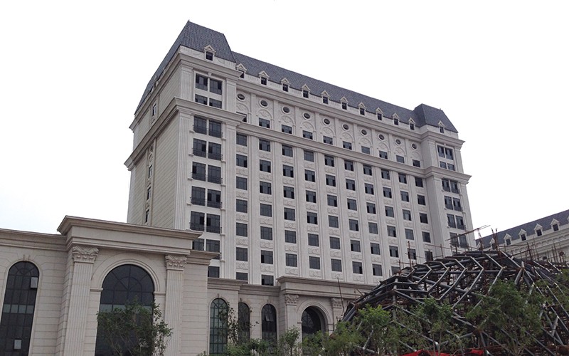 Alto Marble Projeler